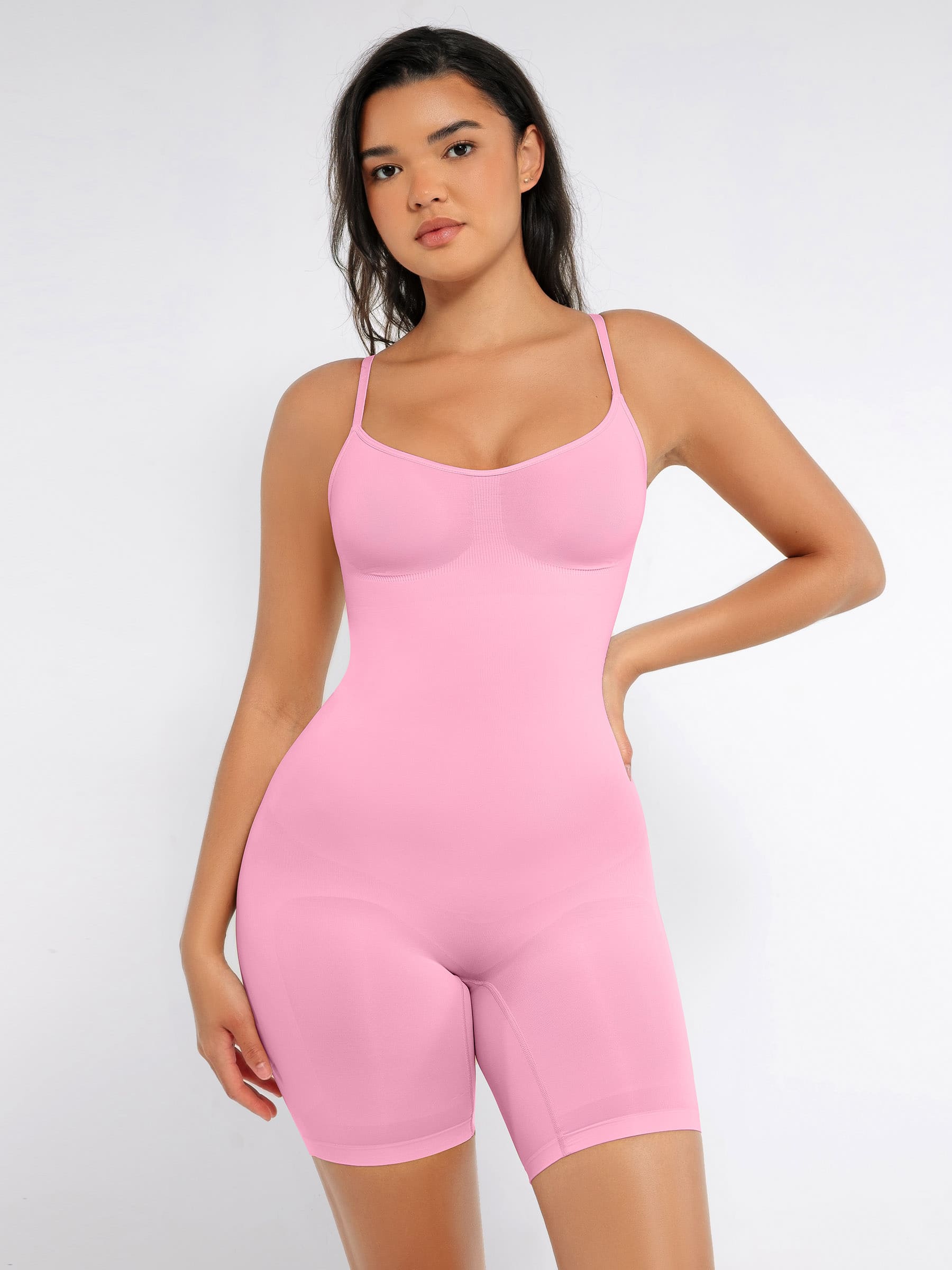 MyCurve Tummy Control Bodysuit Butt Lifter Shapewear