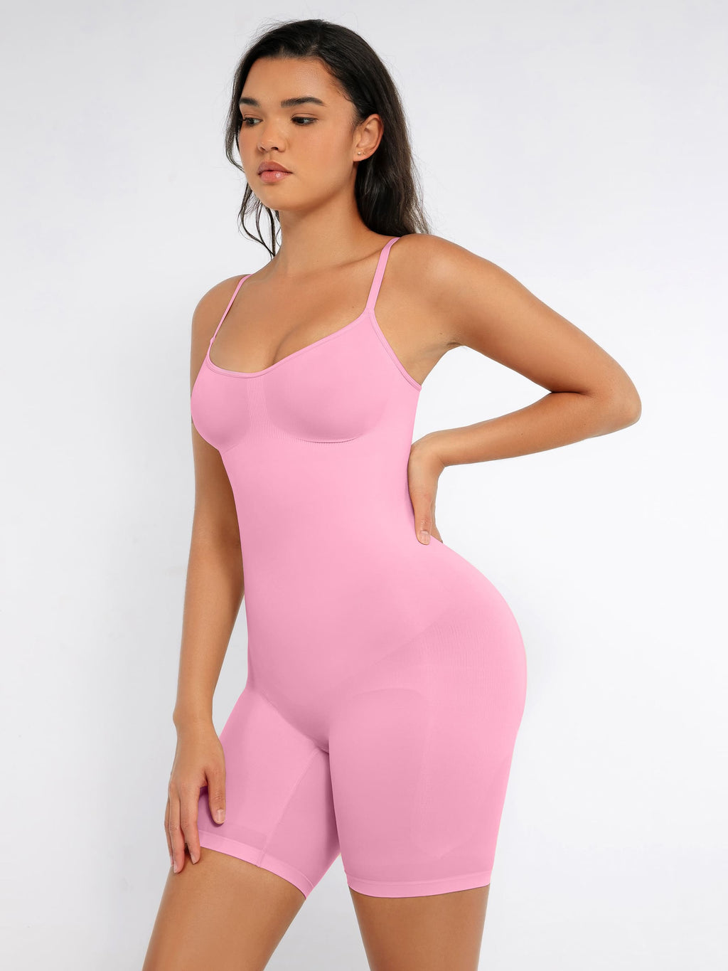 Conjunto de fajas moldeadoras MyCurve para control de abdomen y levantamiento de glúteos
