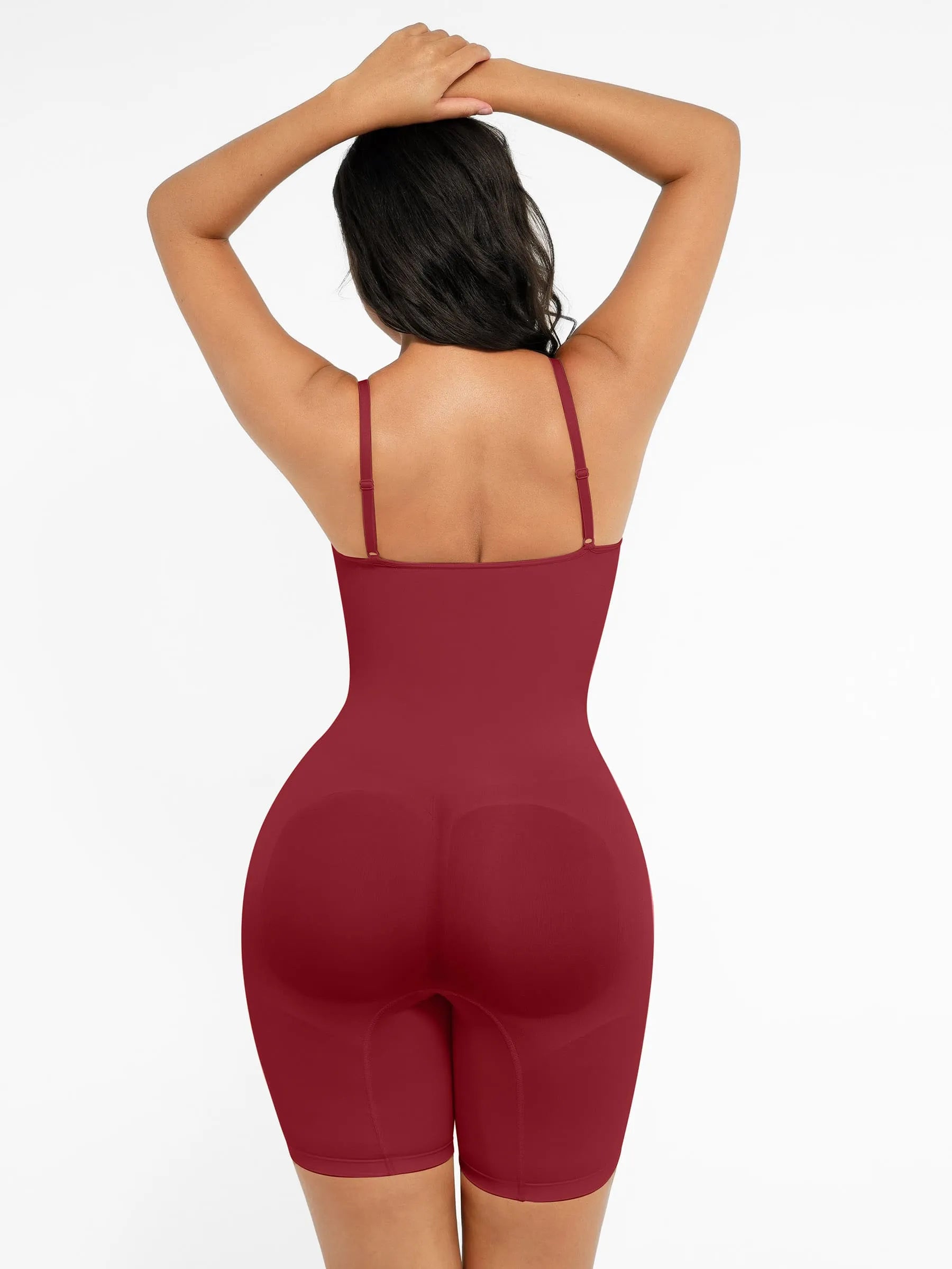 Conjunto de fajas moldeadoras MyCurve para control de abdomen y levantamiento de glúteos