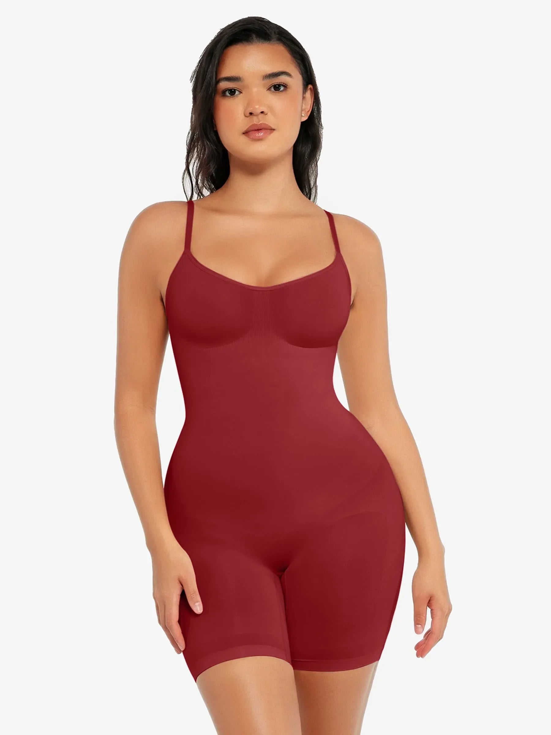 MyCurve Tummy Control Bodysuit Butt Lifter Shapewear