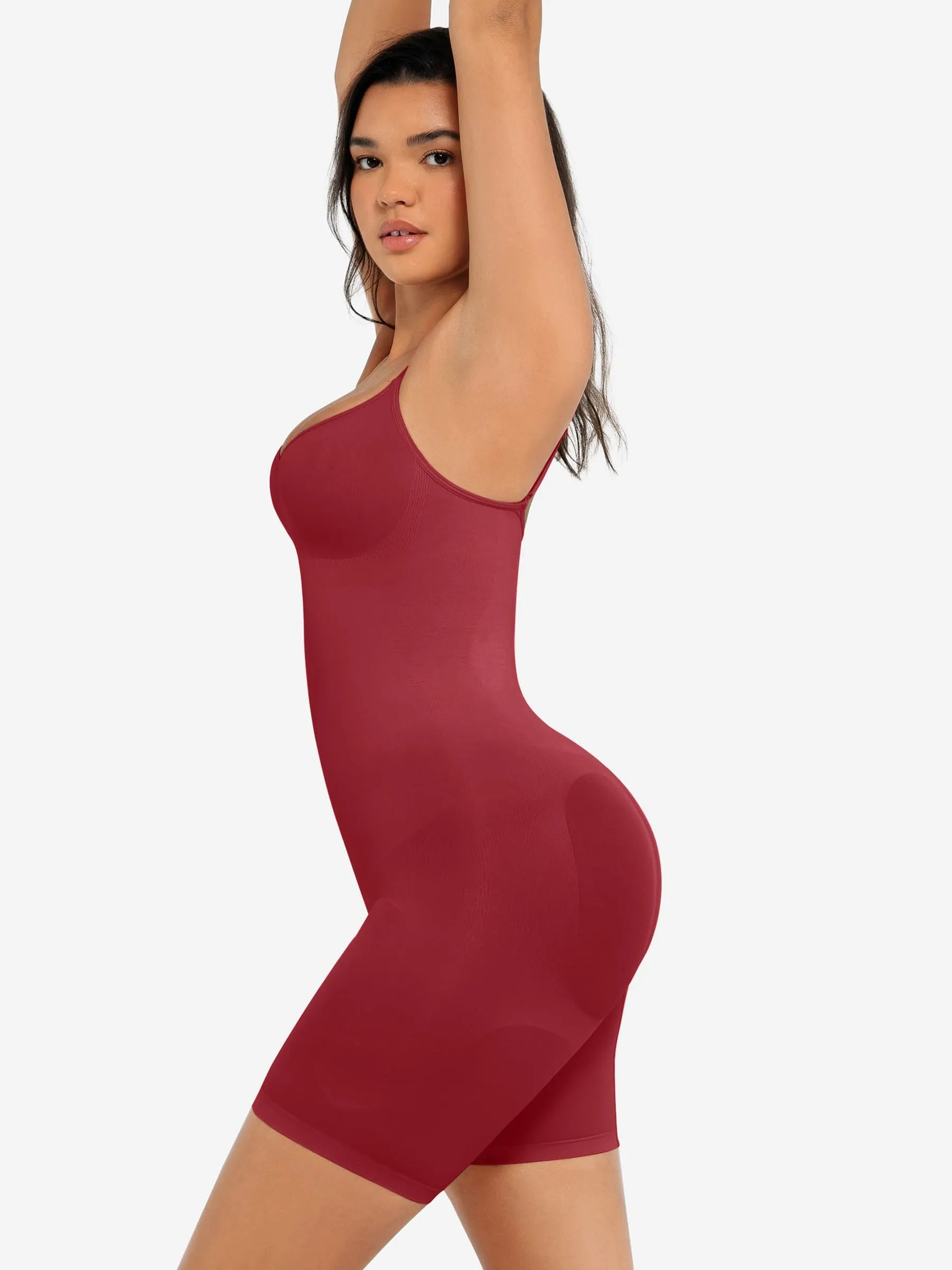 Conjunto de fajas moldeadoras MyCurve para control de abdomen y levantamiento de glúteos