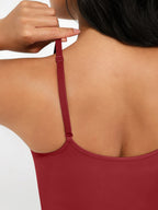 MyCurve Tummy Control Seamless Thong Bodysuit