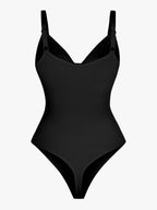 Body moldeador con cremallera y control de abdomen MyCurve sin costuras