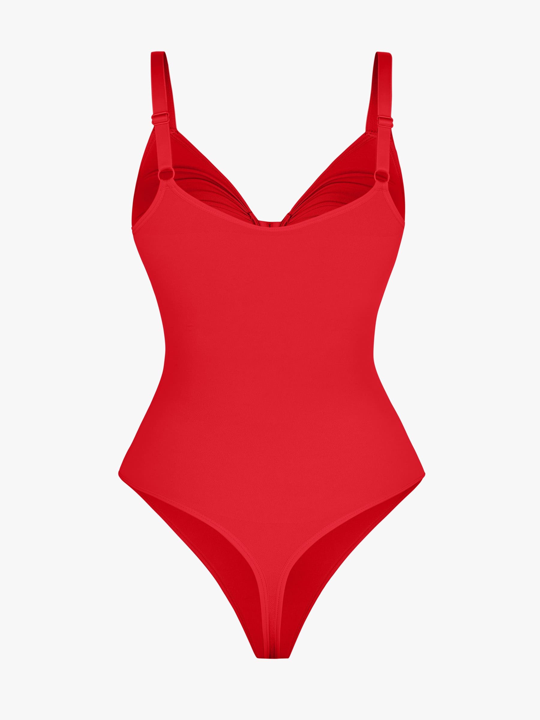 Body moldeador con cremallera y control de abdomen MyCurve sin costuras