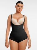 Faja moldeadora MyCurve con escote en U y cremallera frontal ajustable