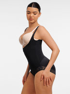 Faja moldeadora MyCurve con escote en U y cremallera frontal ajustable