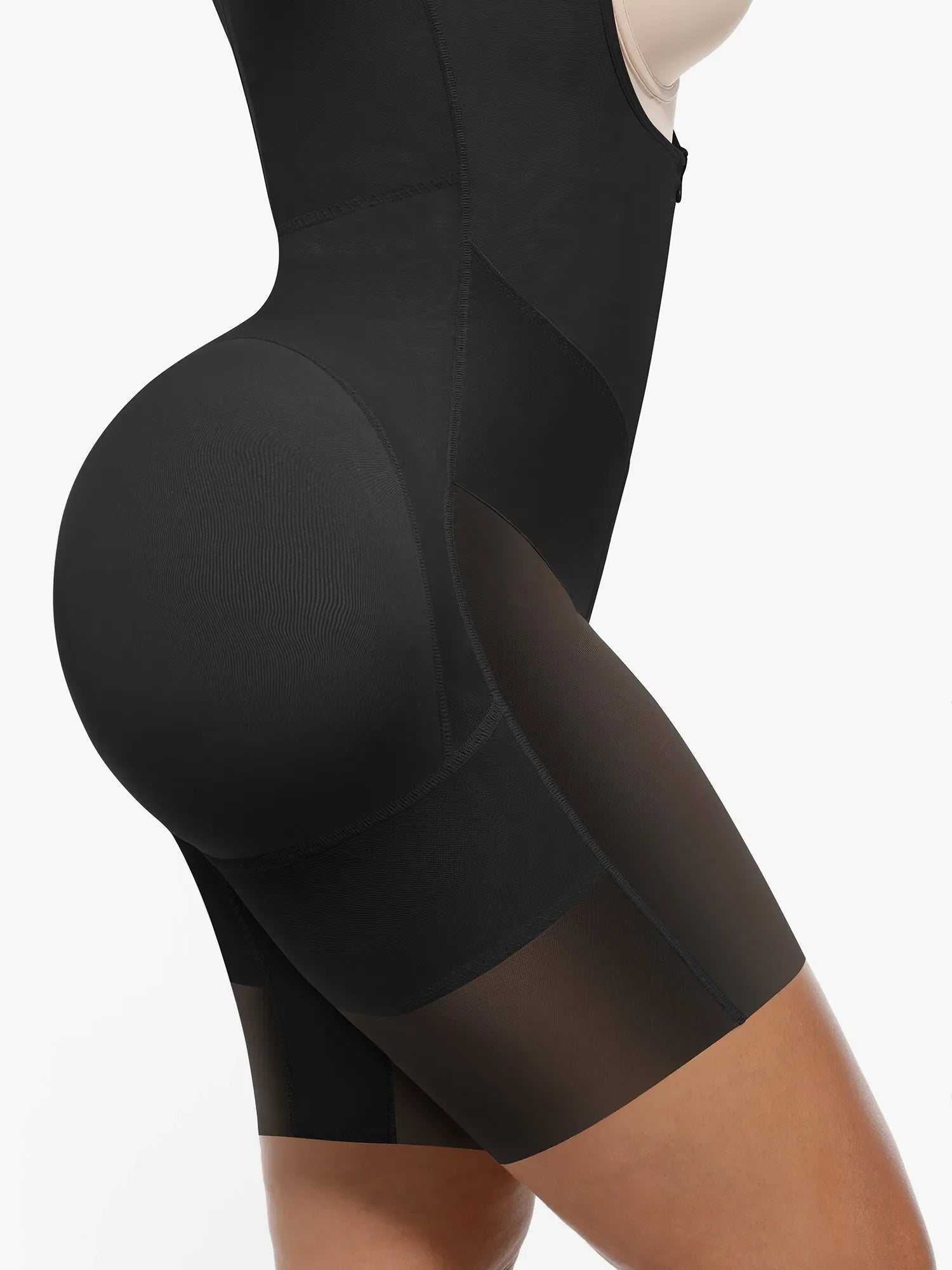 Lot body gainant liftant col en U MyCurve & soutien-gorge souple non doublé