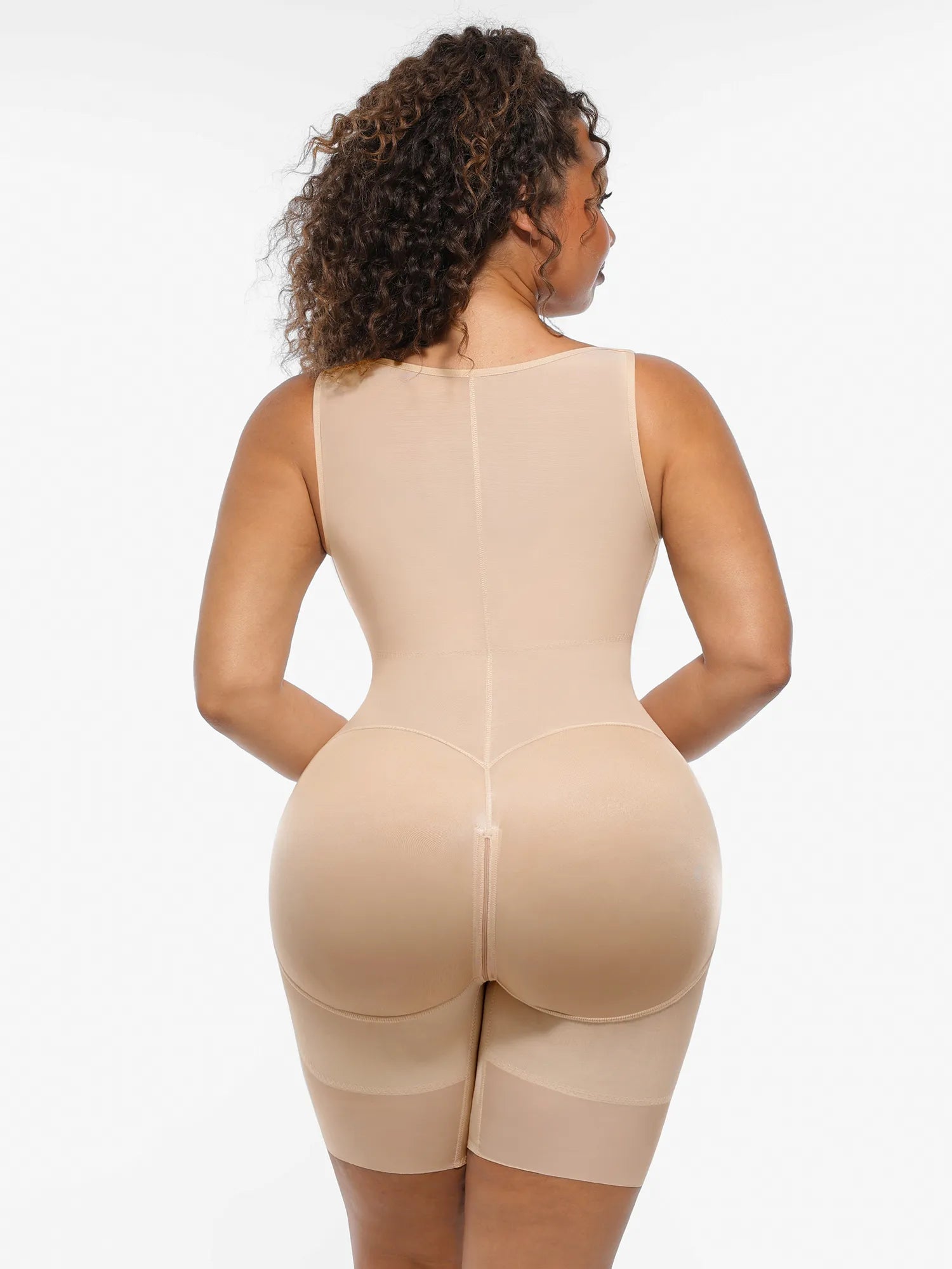 Lot body gainant liftant col en U MyCurve & soutien-gorge souple non doublé
