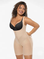Lot body gainant liftant col en U MyCurve & soutien-gorge souple non doublé