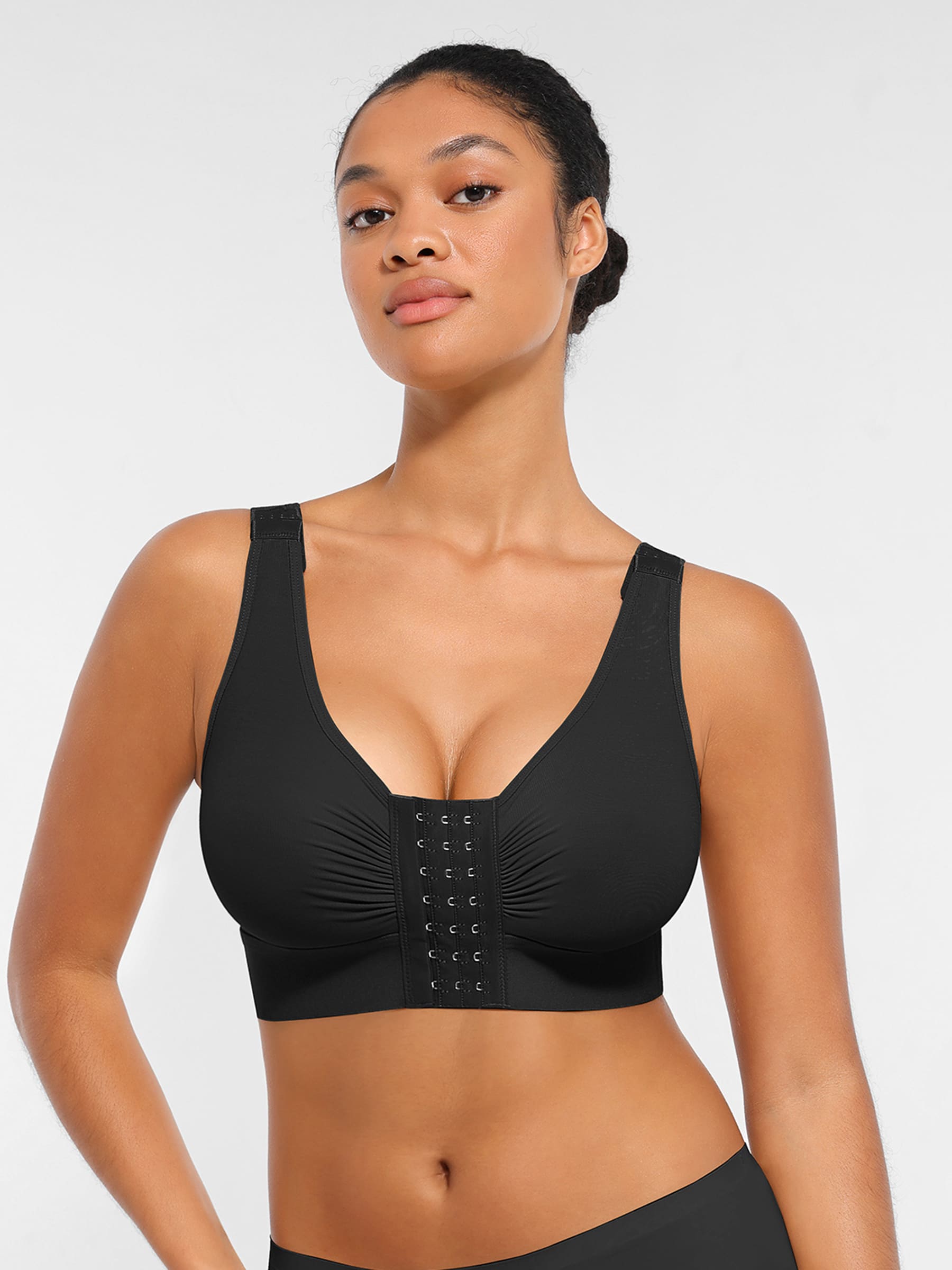 MyCurve Ultimate Comfort & Support Post-Surgery Recovery Bra
