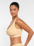 MyCurve Ultimate Comfort & Support Post-Surgery Recovery Bra