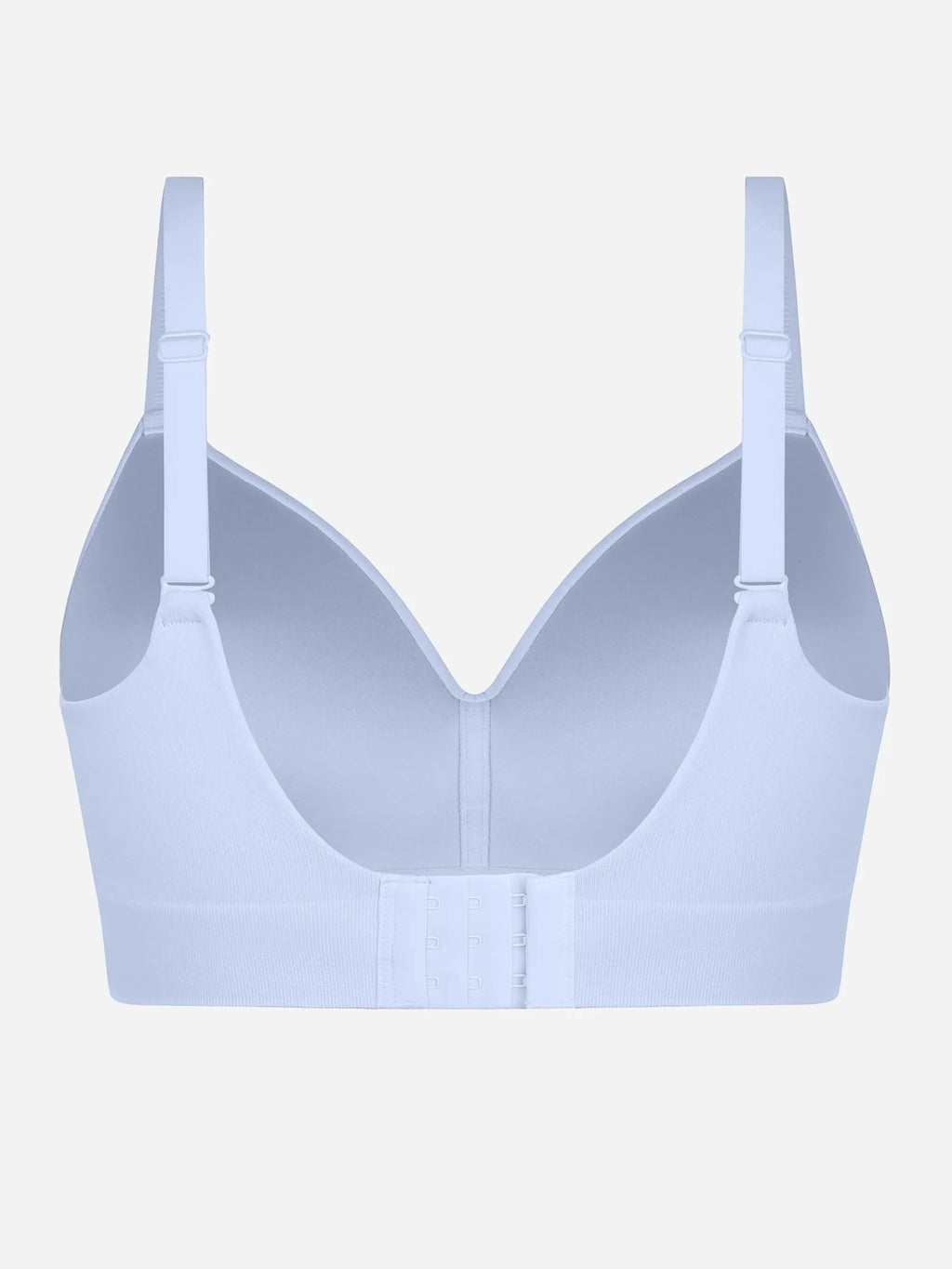 MyCurve Wireless Push-Up Seamless Comfort Full Coverage Bra