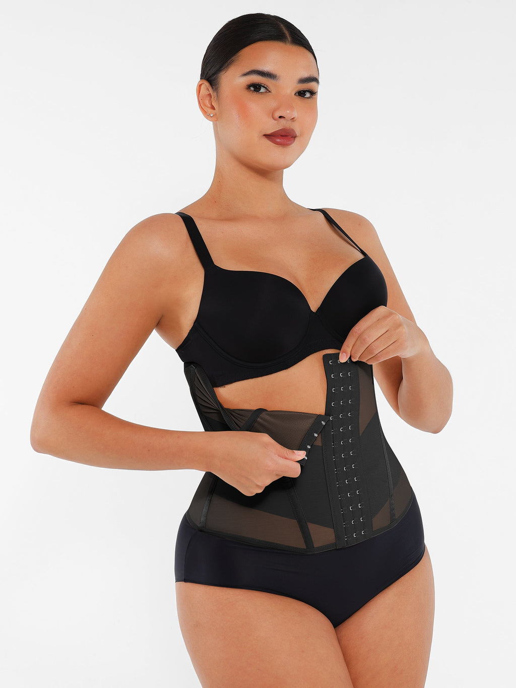 Faja moldeadora de cintura alta MyCurve para mujer