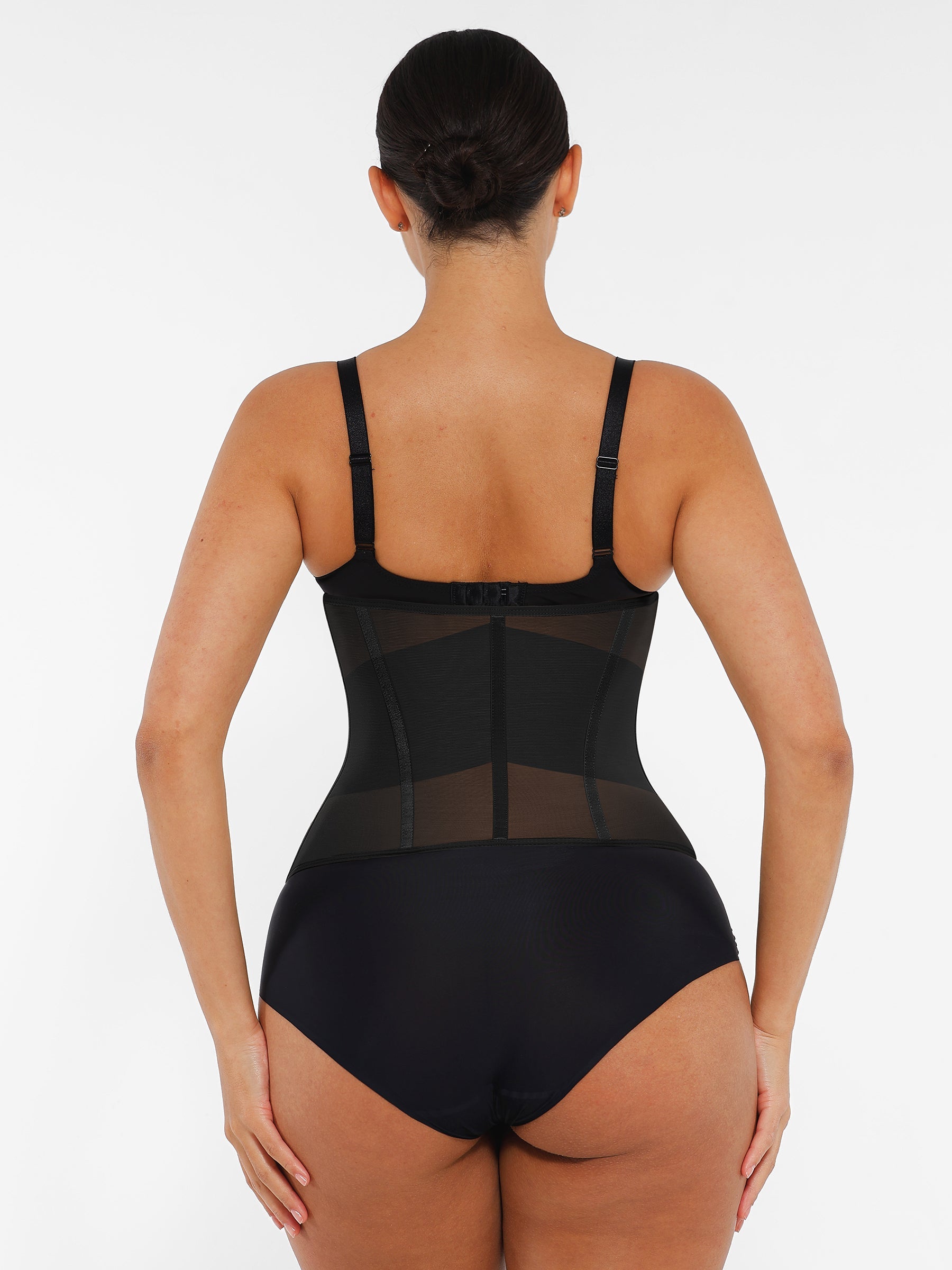 Faja moldeadora de cintura alta MyCurve para mujer