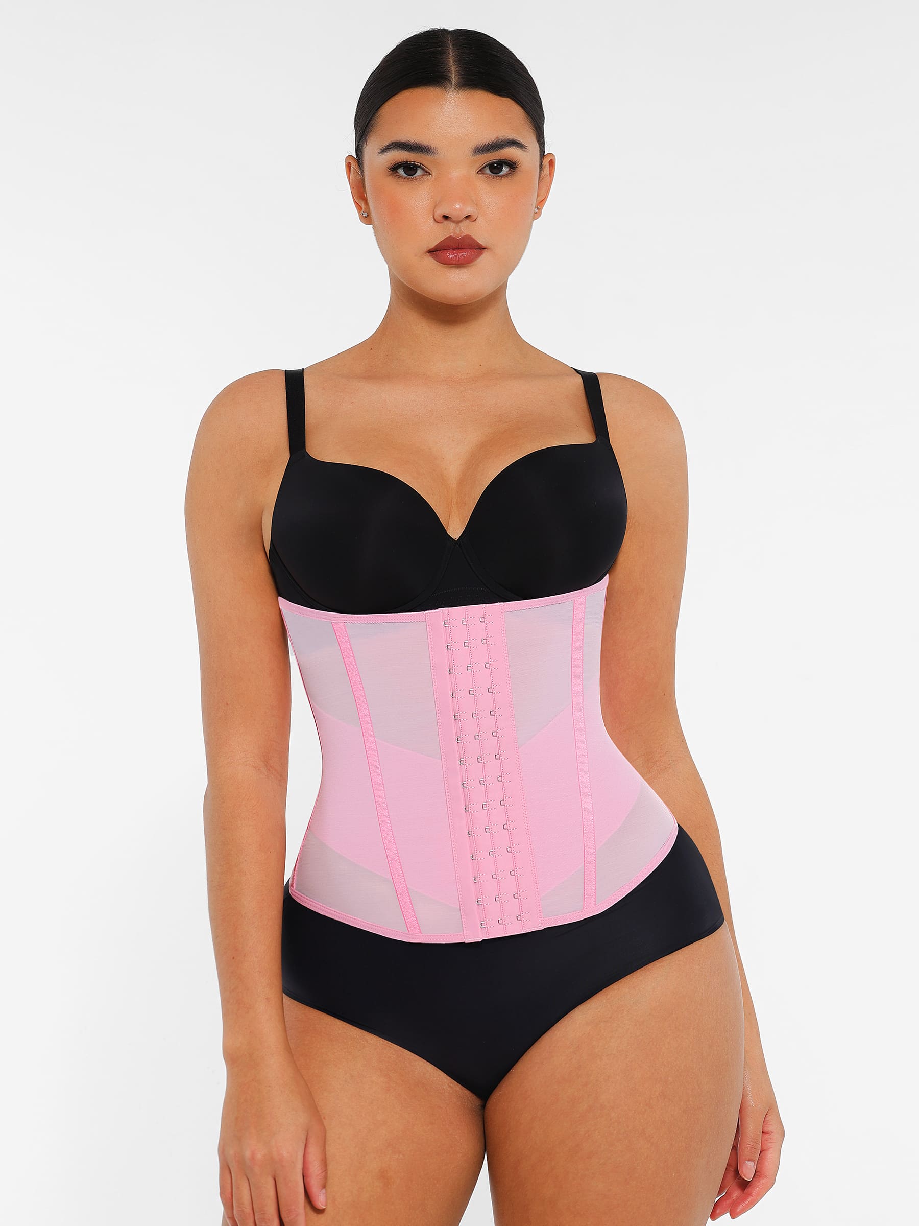 Faja moldeadora de cintura alta MyCurve para mujer