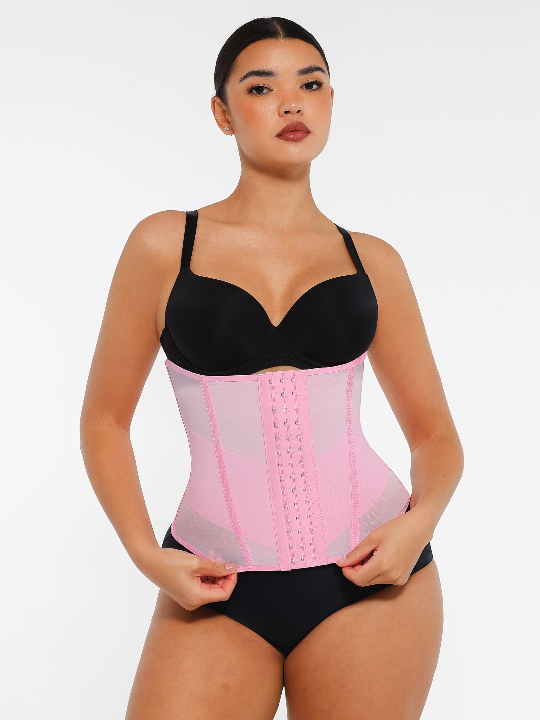 Faja moldeadora de cintura alta MyCurve para mujer