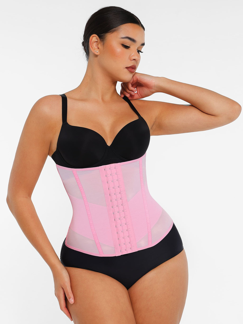 Faja moldeadora de cintura alta MyCurve para mujer
