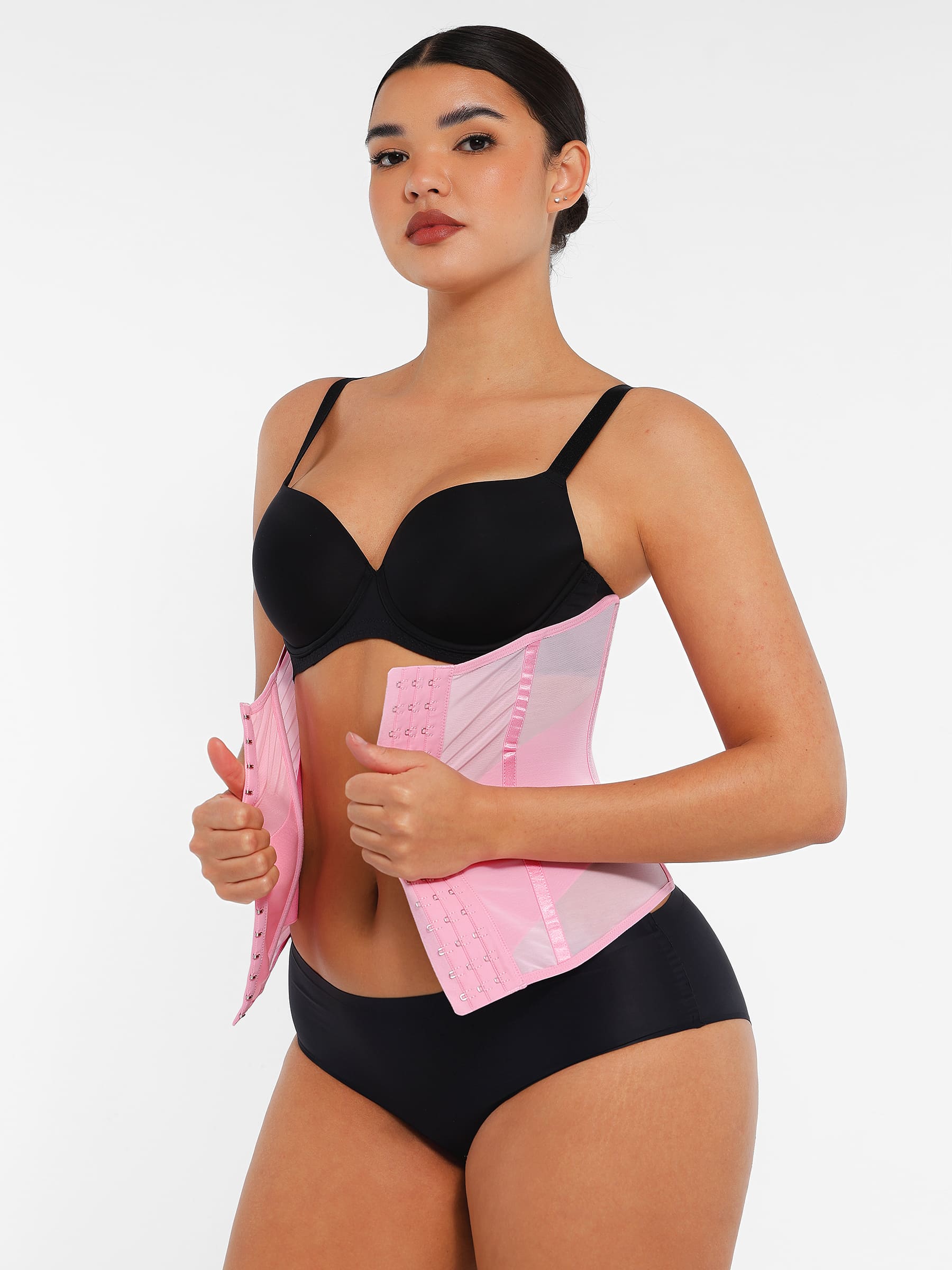 Faja moldeadora de cintura alta MyCurve para mujer