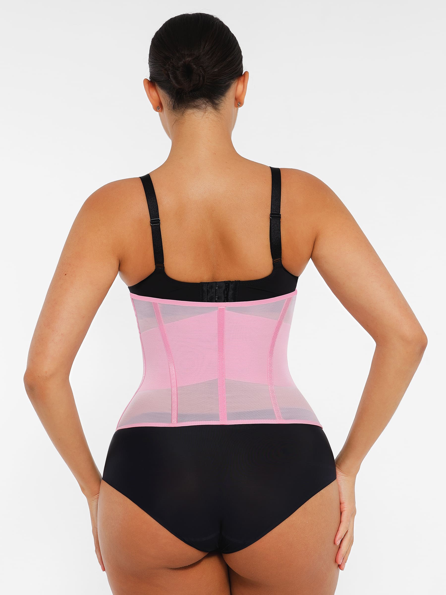 Faja moldeadora de cintura alta MyCurve para mujer