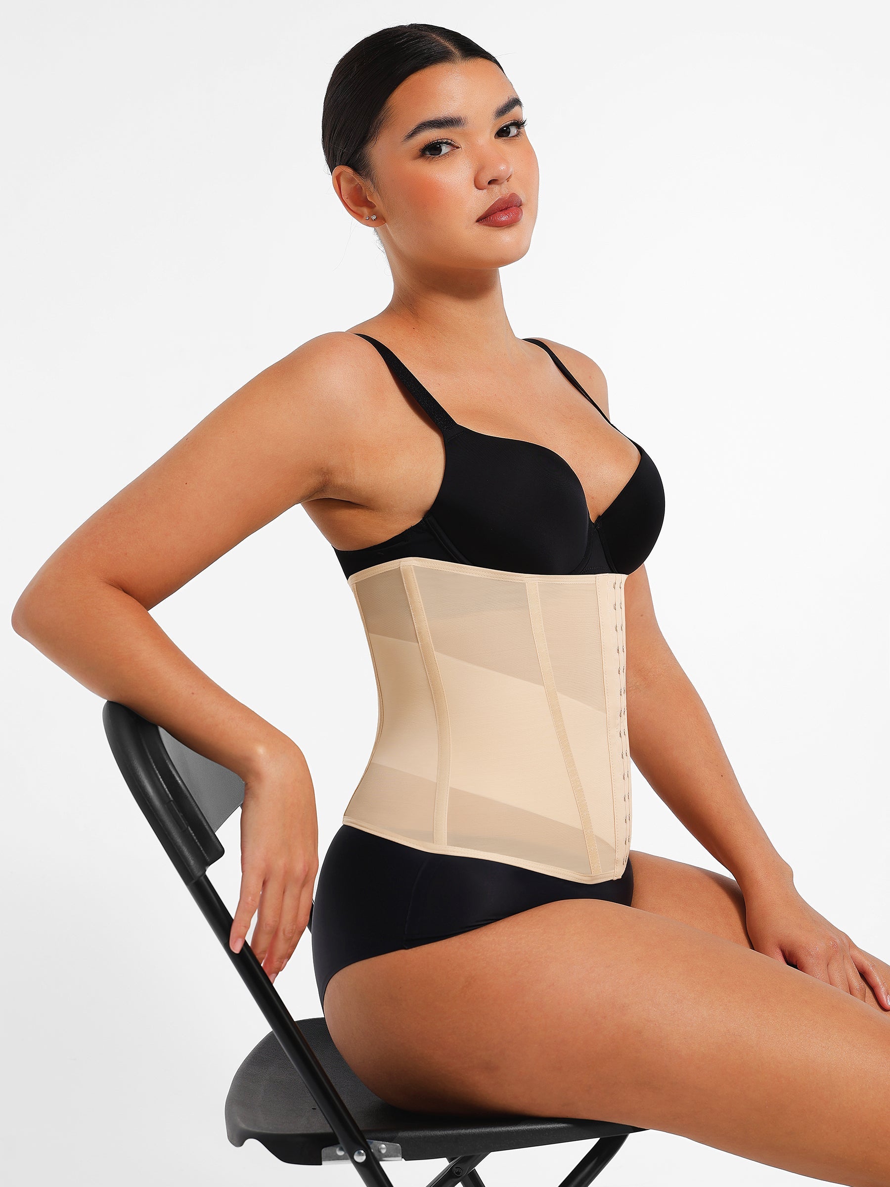 Faja moldeadora de cintura alta MyCurve para mujer