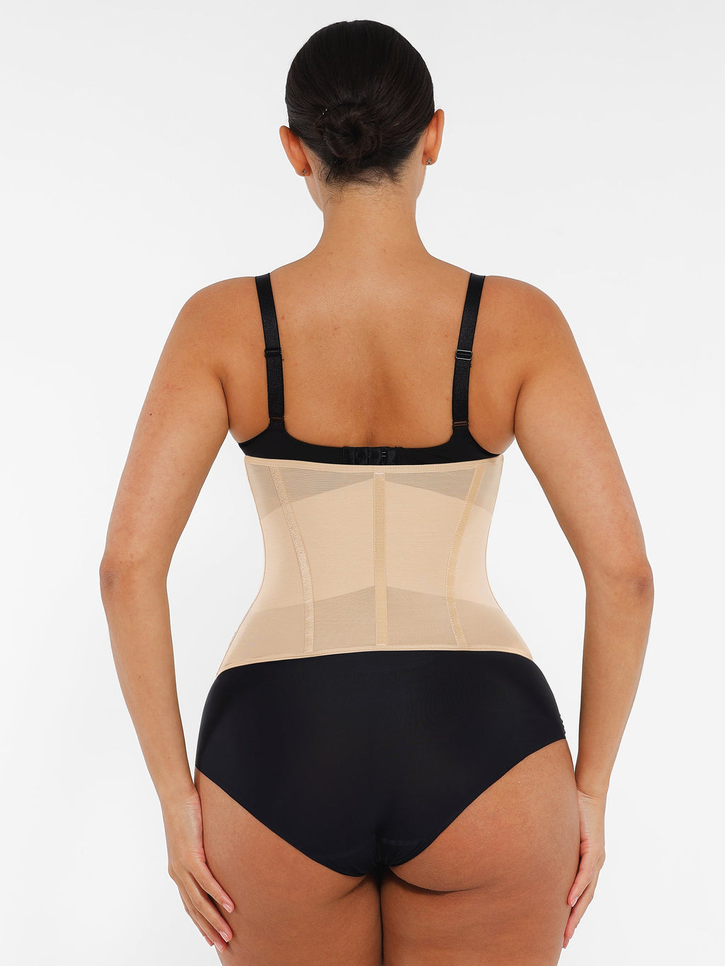 Faja moldeadora de cintura alta MyCurve para mujer