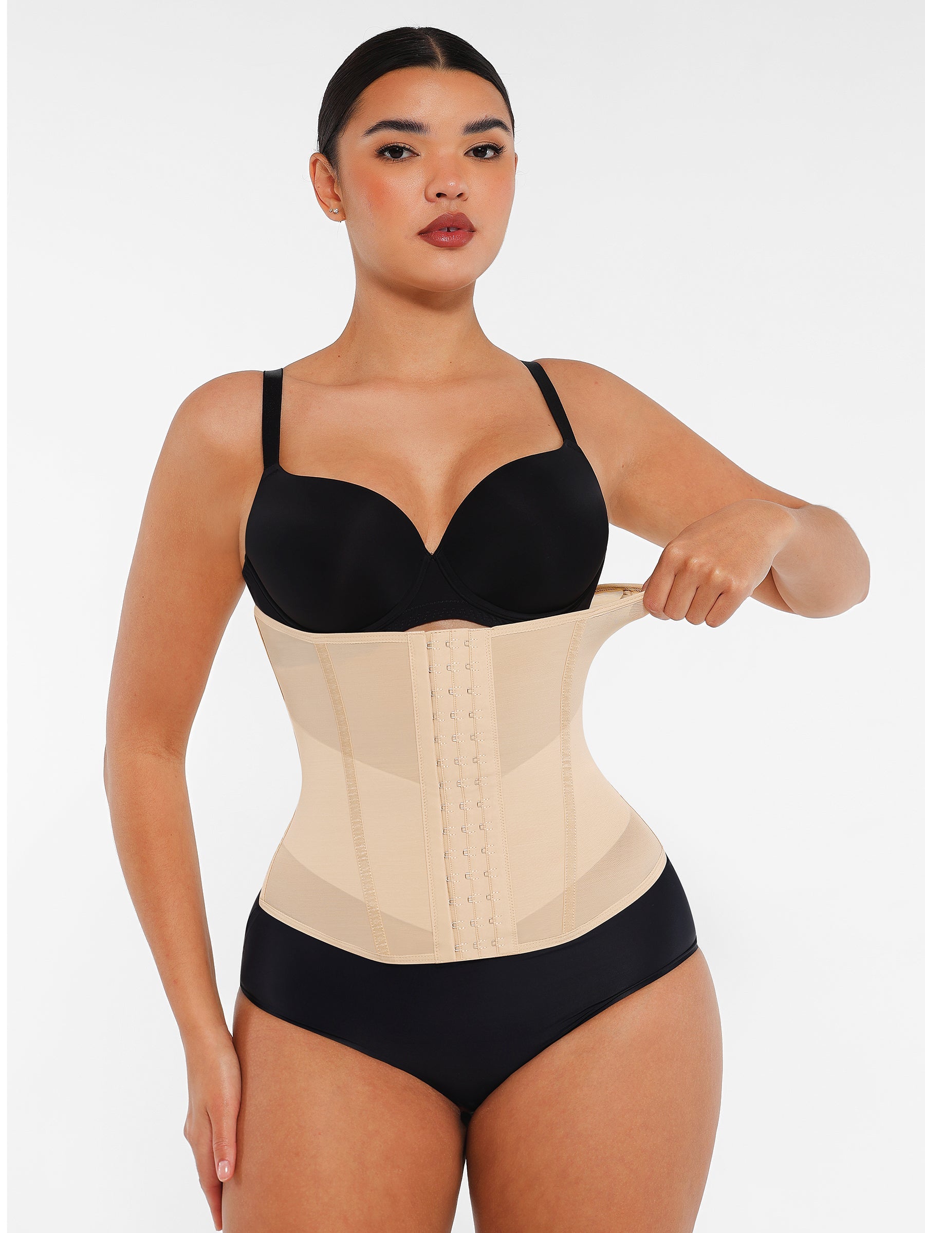 Faja moldeadora de cintura alta MyCurve para mujer