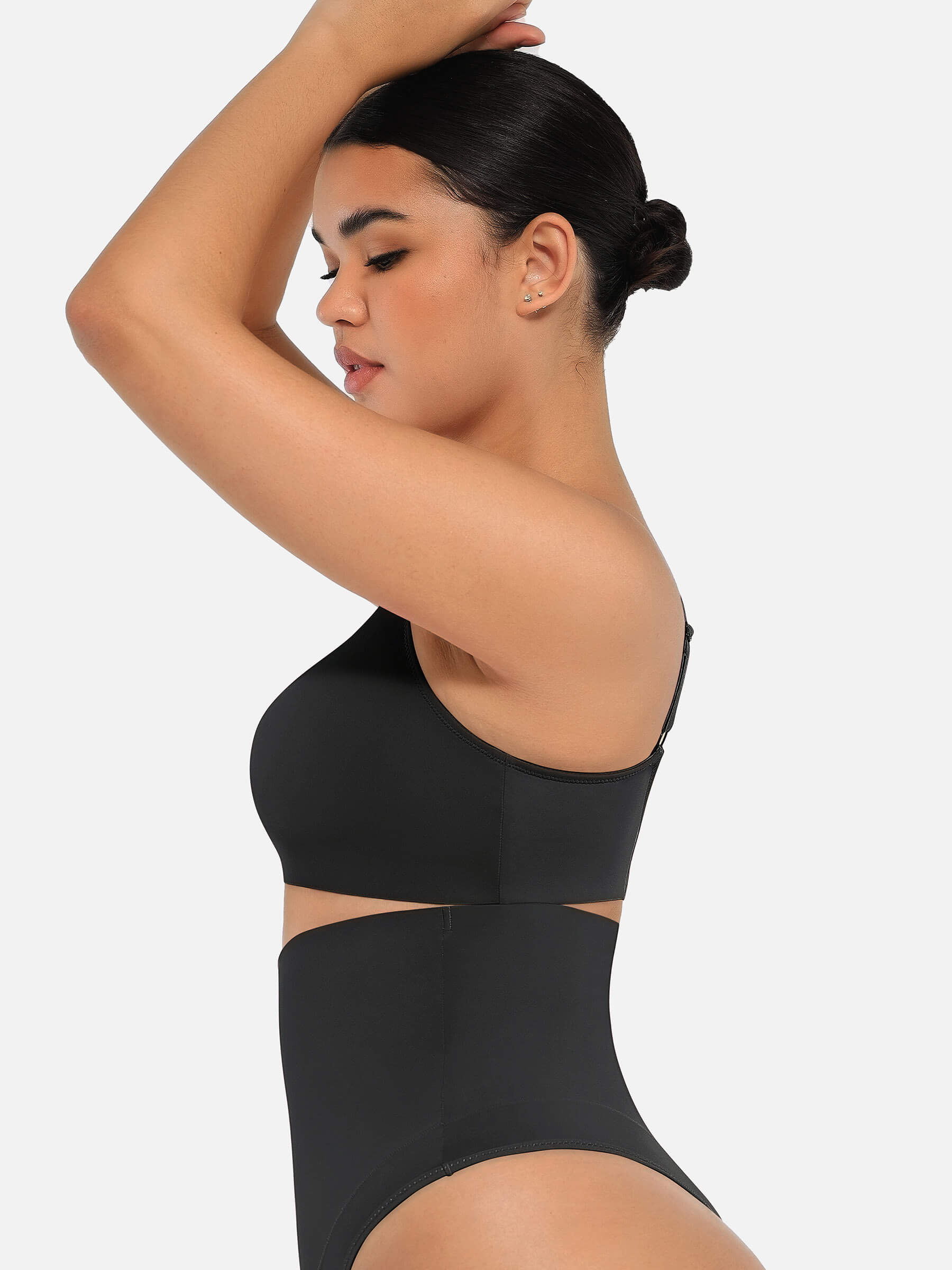 MyCurve Fit Stretch Non-padded Wireless Comfort Jelly Bra