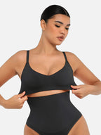 MyCurve Fit Stretch Non-padded Wireless Comfort Jelly Bra