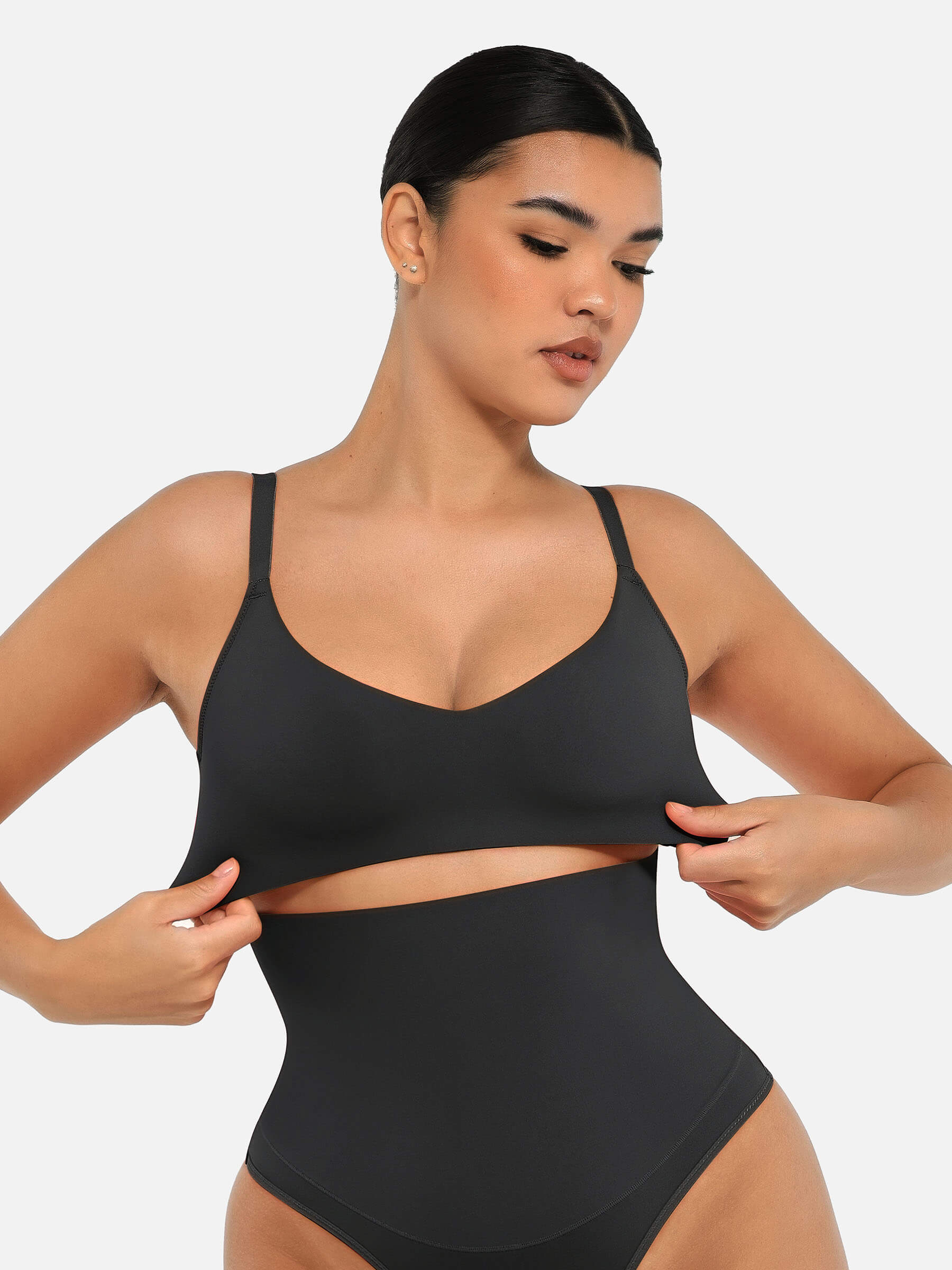 MyCurve Fit Stretch Non-padded Wireless Comfort Jelly Bra
