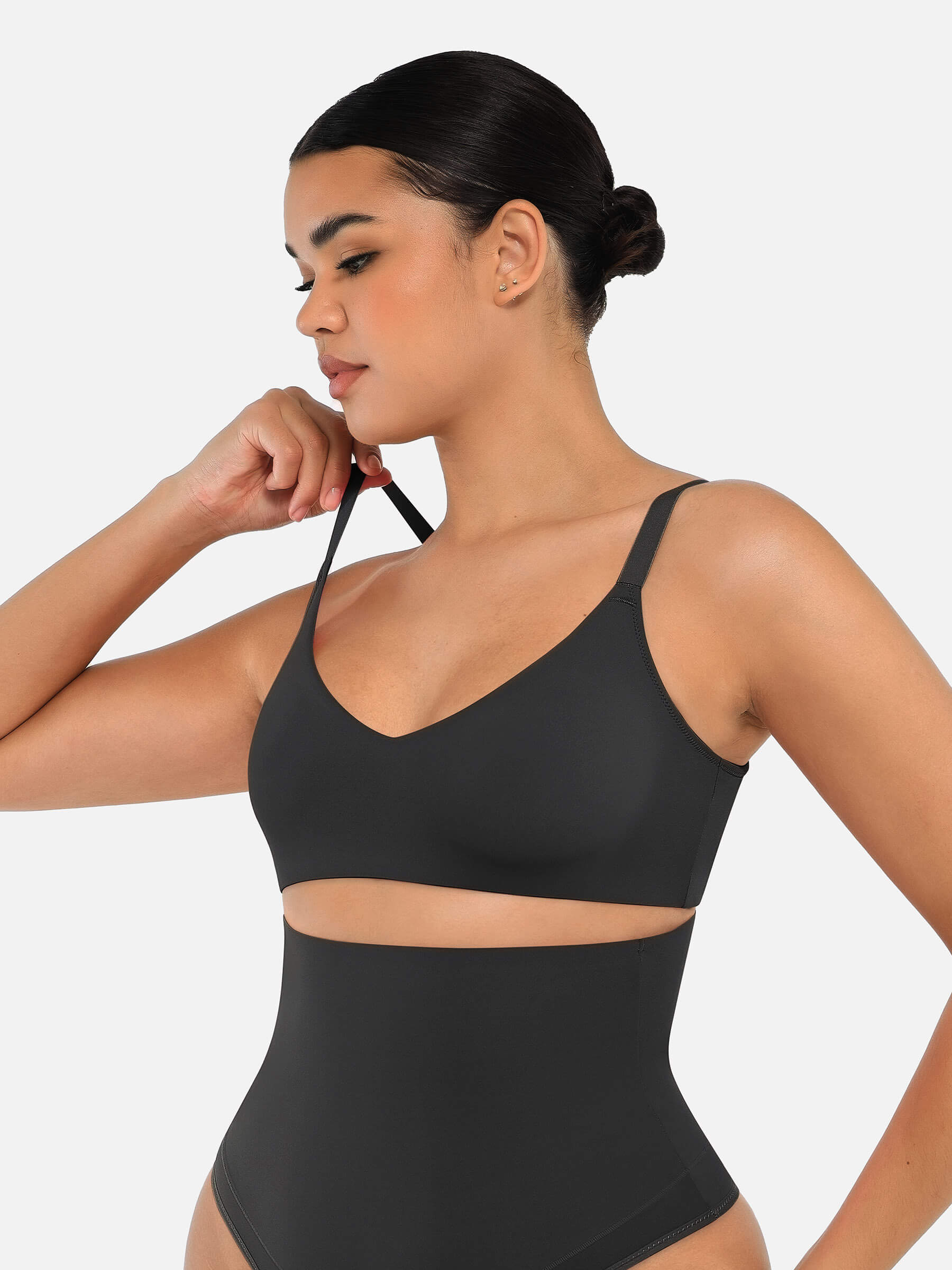 MyCurve Fit Stretch Non-padded Wireless Comfort Jelly Bra