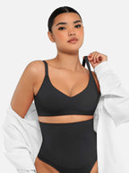 MyCurve Fit Stretch Non-padded Wireless Comfort Jelly Bra