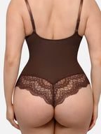 MyCurve Low-back Ultra-versatile Lace Bodysuit