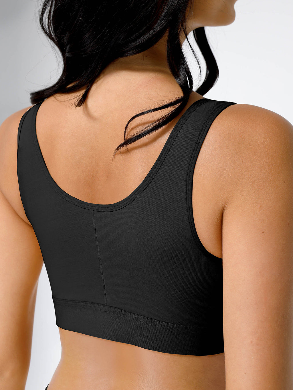 MyCurve Post Surgery Compression Bra