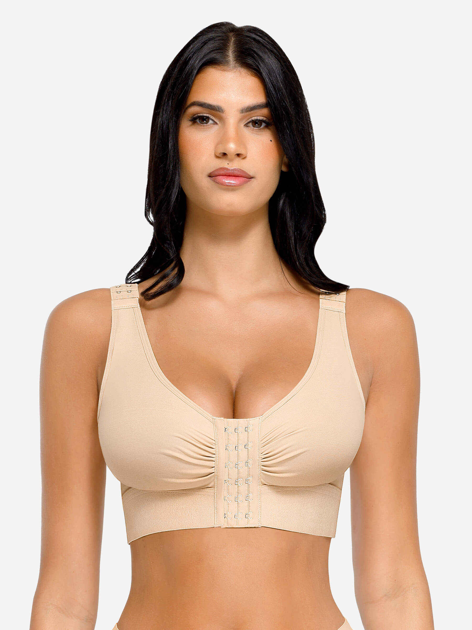 MyCurve Post Surgery Compression Bra