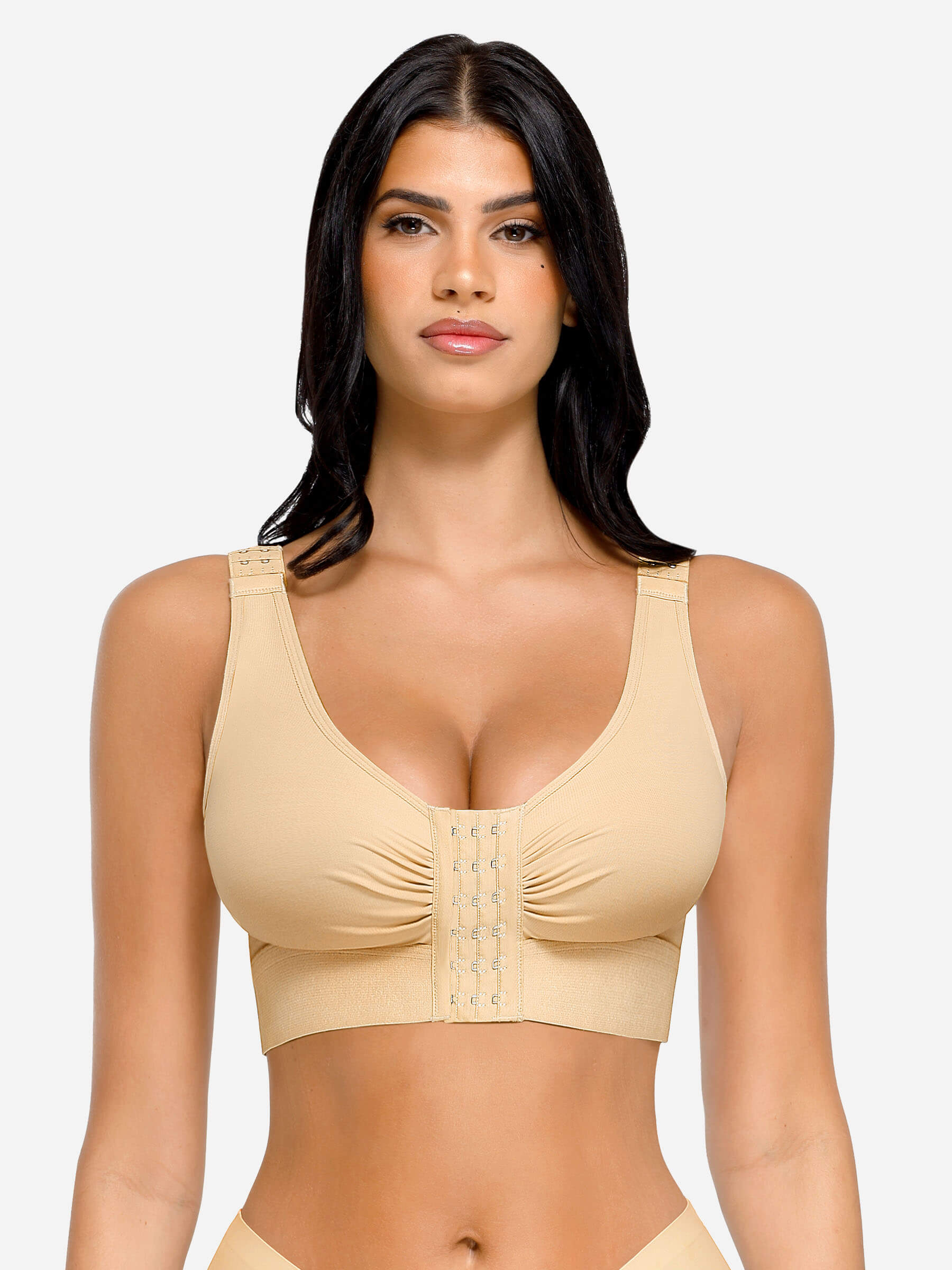 MyCurve Post Surgery Compression Bra