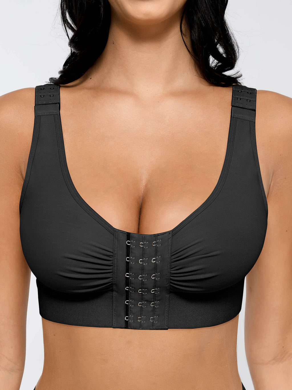 MyCurve Post Surgery Compression Bra