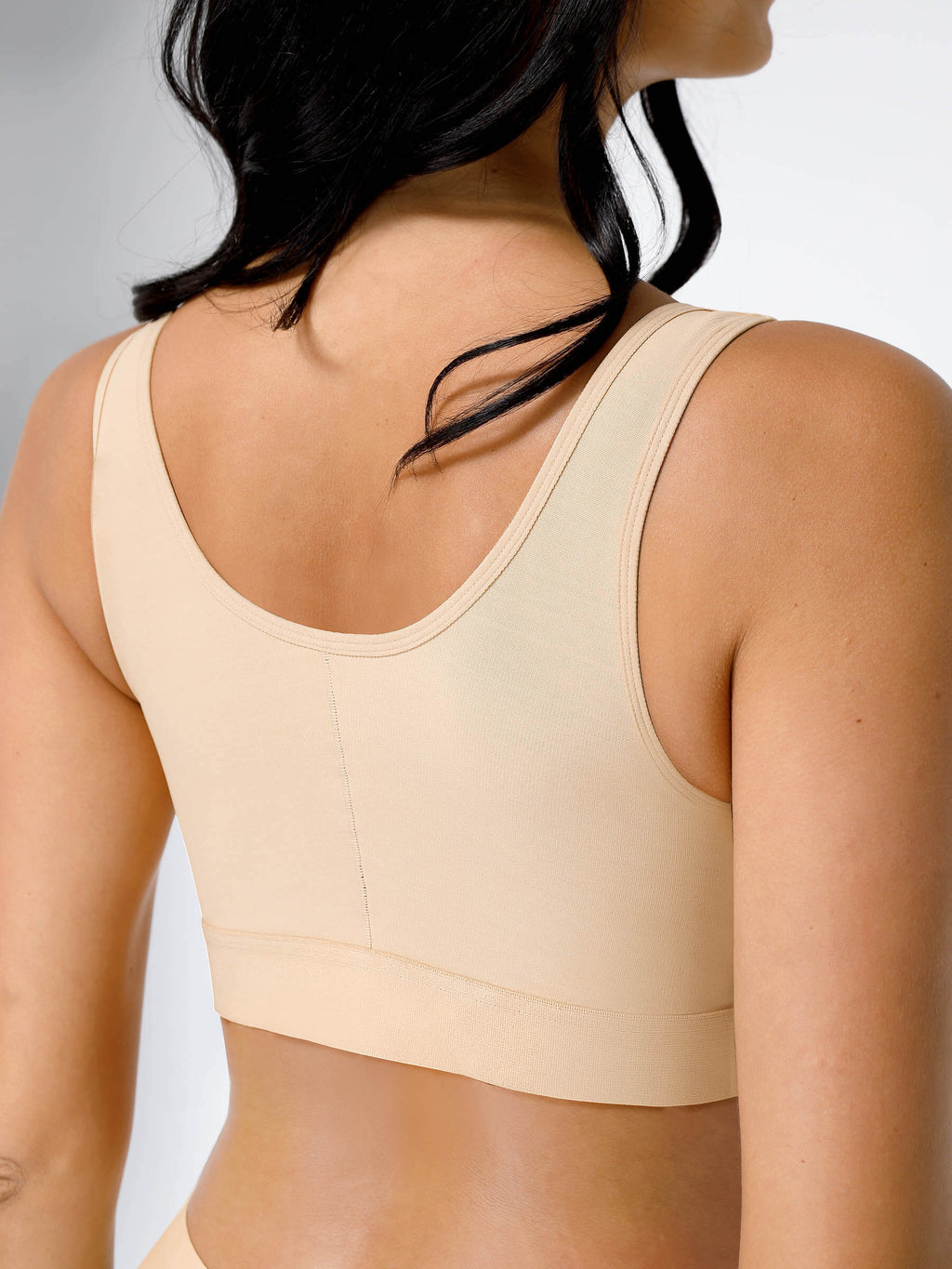 MyCurve Post Surgery Compression Bra