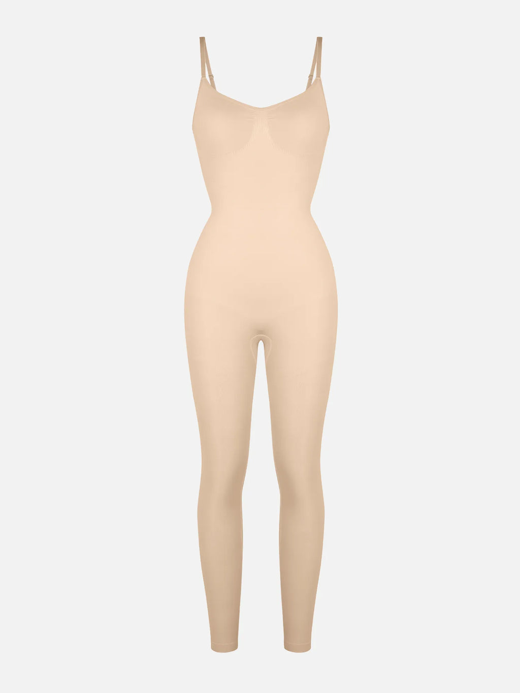 MyCurve Seamless Full Coverage Shaping Bodysuit