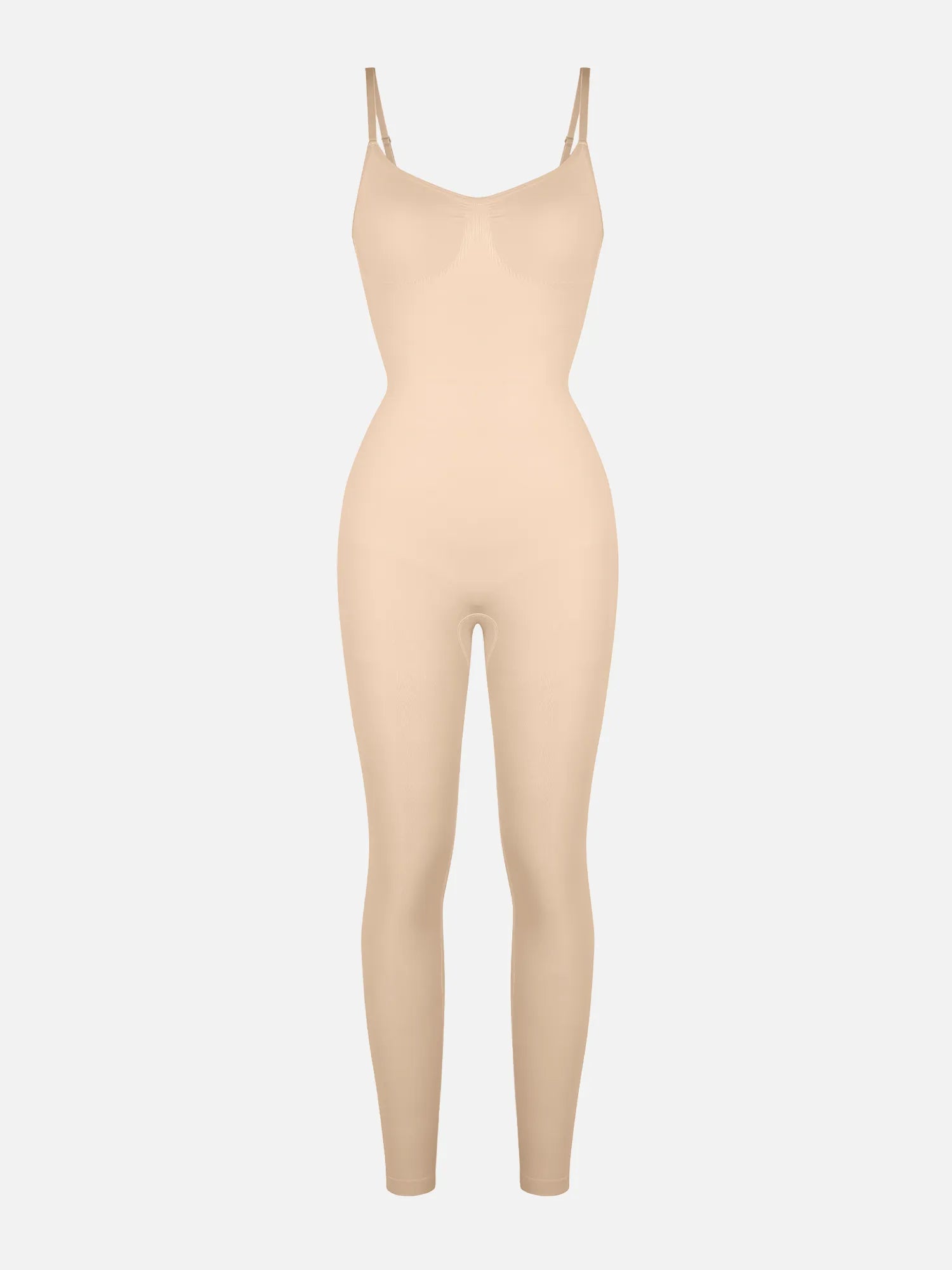 MyCurve Seamless Full Coverage Shaping Bodysuit