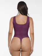 Body de encaje ligero y sin costuras MyCurve