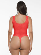 Body de encaje ligero y sin costuras MyCurve