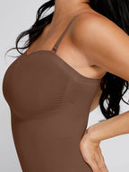 Body sin tirantes y sin costuras MyCurve con tirantes extraíbles