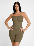 Body sin tirantes y sin costuras MyCurve con tirantes extraíbles