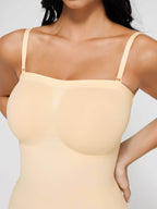 Body sin tirantes y sin costuras MyCurve con tirantes extraíbles