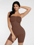 Body sin tirantes y sin costuras MyCurve con tirantes extraíbles