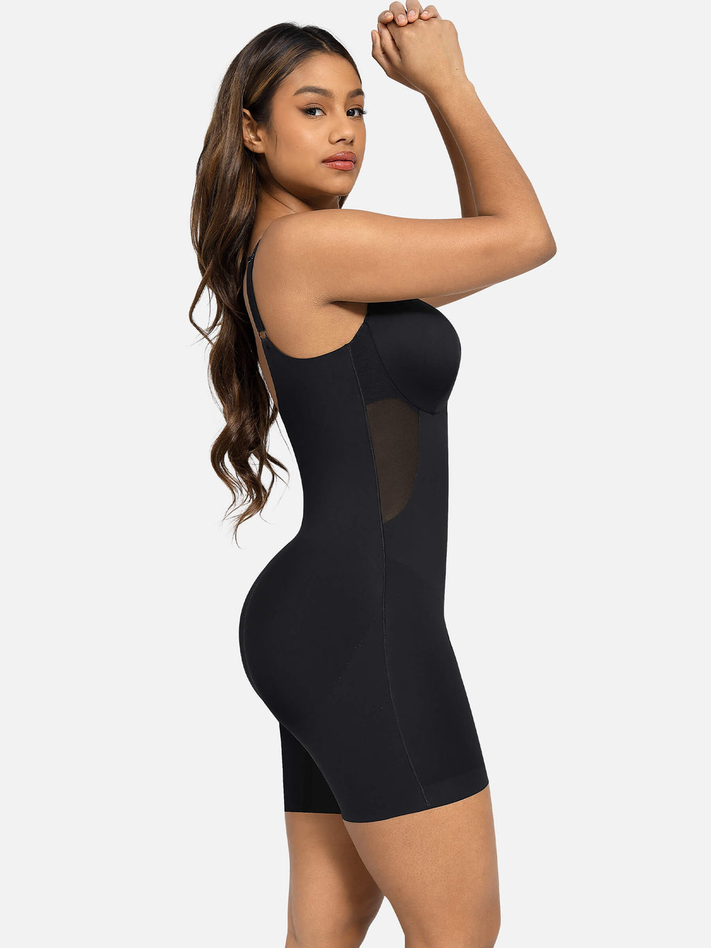 Faja moldeadora MyCurve sin costuras para levantamiento de senos y muslos