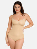 MyCurve Everyday Wear Seamless Bodysuit