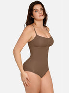 MyCurve Everyday Wear Seamless Bodysuit
