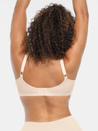 MyCurve Adjustable Deep V-Neck Underwire Bra