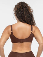 Lot de soutiens-gorge MyCurve à armatures, non rembourrés, décolleté profond en V avec maintien latéral